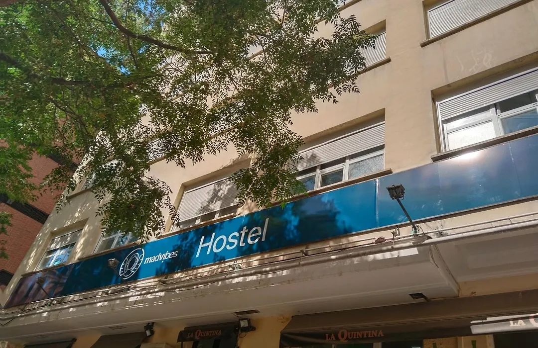 Madvibes Hostel Gran Via-1