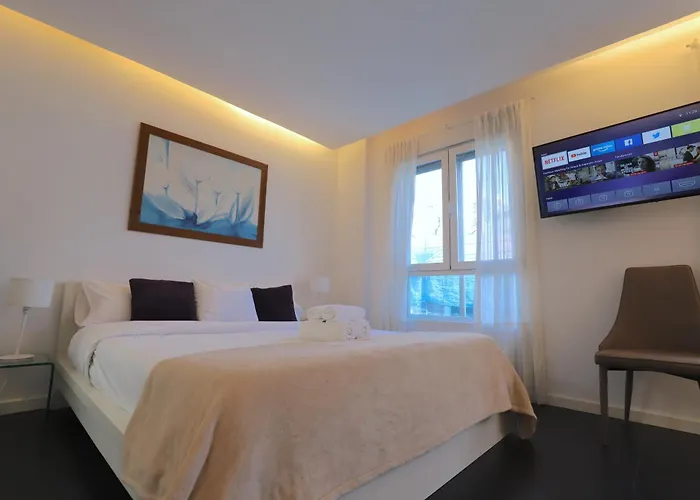 Apartamento Superior Centro Madrid