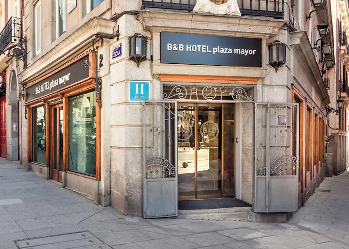 HOTEL Centro Plaza Mayor